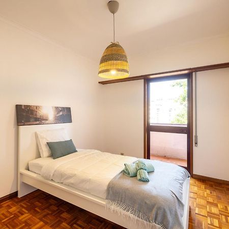 포르투 Boavista Premium With Ac, Terrace- Parking ,Supermarket And Metro T3 아파트 외부 사진