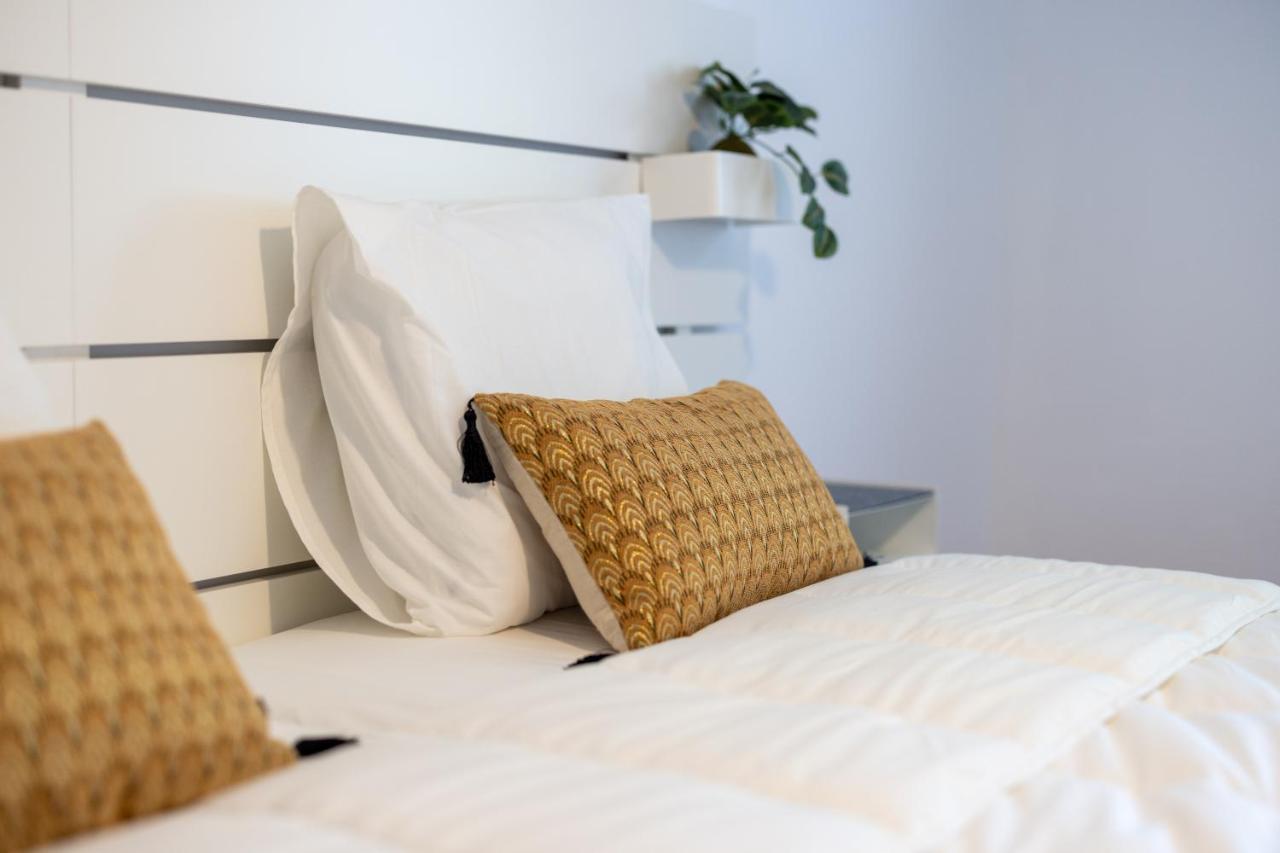 포르투 Boavista Premium With Ac, Terrace- Parking ,Supermarket And Metro T3 아파트 외부 사진