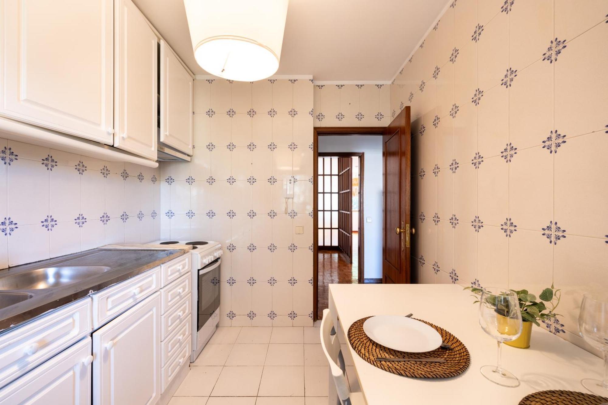 포르투 Boavista Premium With Ac, Terrace- Parking ,Supermarket And Metro T3 아파트 외부 사진